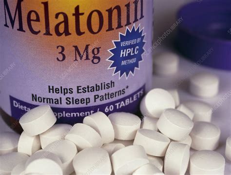 melatonin pill identifier.